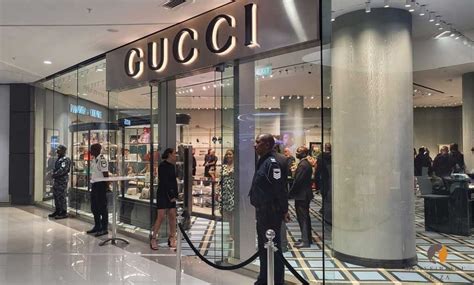 gucci store in jaipur